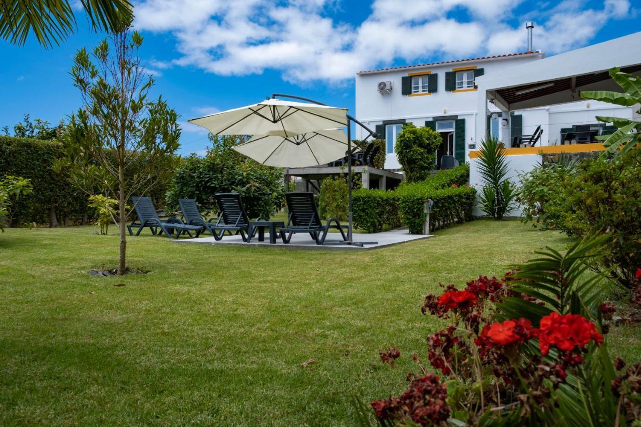 Casa Da Quinta Villa Vila Franca do Campo Exterior photo