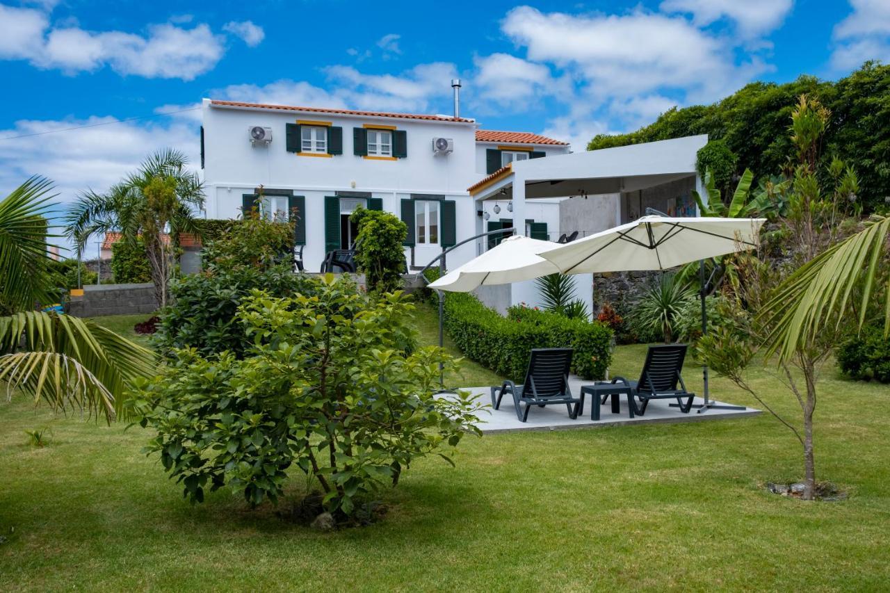 Casa Da Quinta Villa Vila Franca do Campo Exterior photo