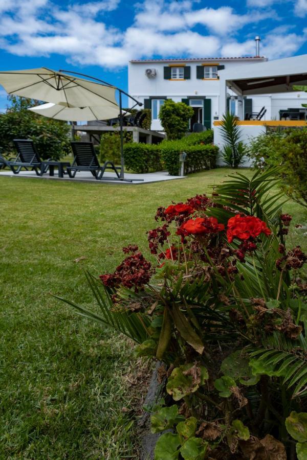 Casa Da Quinta Villa Vila Franca do Campo Exterior photo