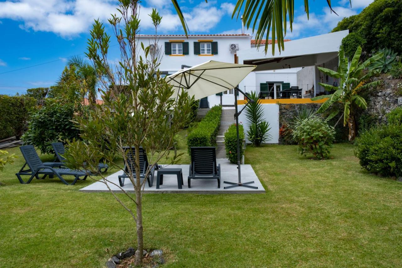 Casa Da Quinta Villa Vila Franca do Campo Exterior photo